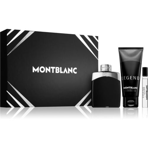 Legend confezione regalo per uomo - Montblanc - Modalova