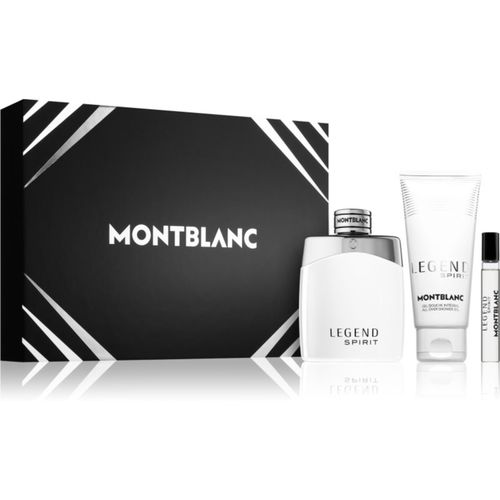 Legend Spirit lote de regalo para hombre - Montblanc - Modalova