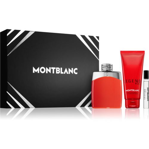 Legend Red confezione regalo per uomo - Montblanc - Modalova