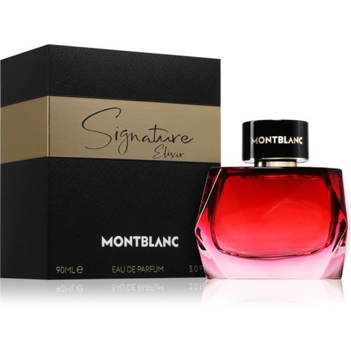 Signature Elixir Eau de Parfum para mujer 90 ml - Montblanc - Modalova