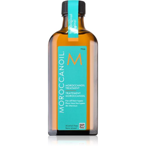 Treatment tratamiento capilar para todo tipo de cabello 100 ml - Moroccanoil - Modalova