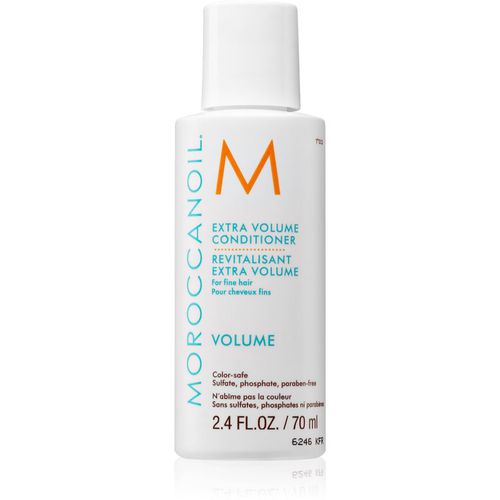 Volume acondicionador voluminizador para cabello fino y lacio 70 ml - Moroccanoil - Modalova