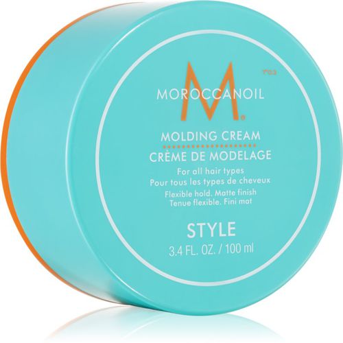 Style crema modeladora de acabado mate 100 ml - Moroccanoil - Modalova