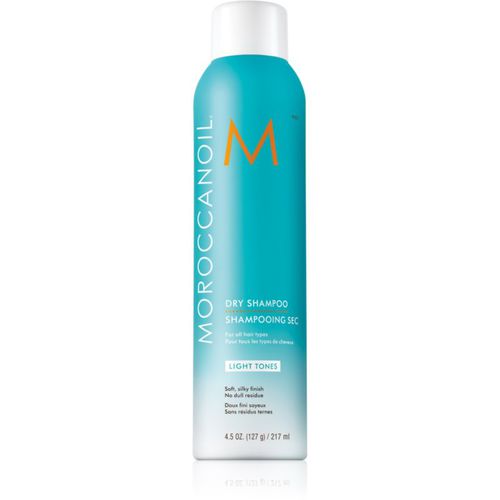 Dry champú en seco para cabello rubio 205 ml - Moroccanoil - Modalova