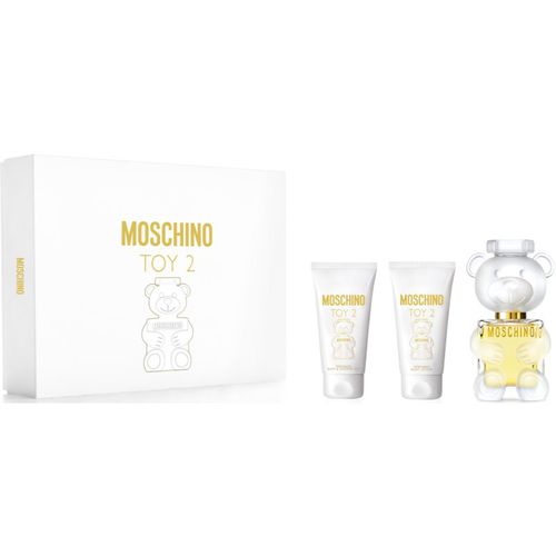 Toy 2 lote de regalo para mujer - Moschino - Modalova