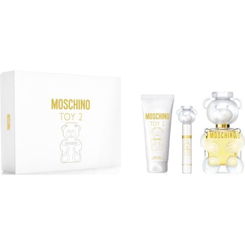 Toy 2 lote de regalo para mujer - Moschino - Modalova