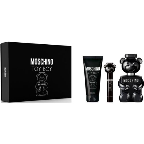 Toy Boy lote de regalo para hombre - Moschino - Modalova