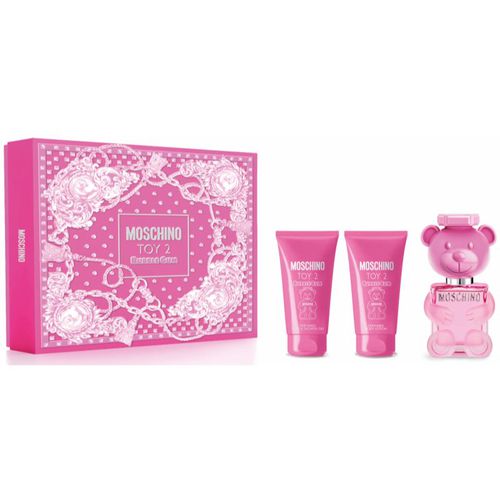 Toy 2 Bubble Gum lote de regalo para mujer - Moschino - Modalova