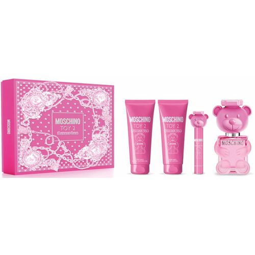 Toy 2 Bubble Gum lote de regalo para mujer - Moschino - Modalova