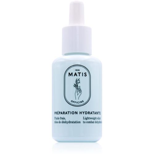 Préparation Hydratante sérum hidratante con efecto alisante 30 ml - Matis Officine - Modalova