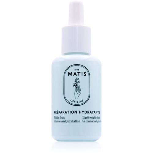 Préparation Hydratante siero idratante effetto lisciante 30 ml - Matis Officine - Modalova