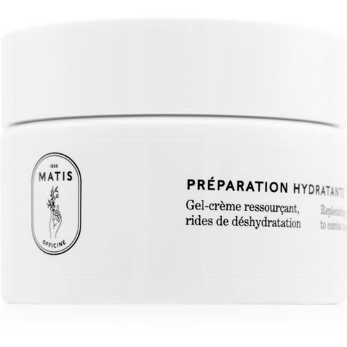 Préparation Hydratante verfeinernde Crem mit feuchtigkeitsspendender Wirkung 50 ml - Matis Officine - Modalova