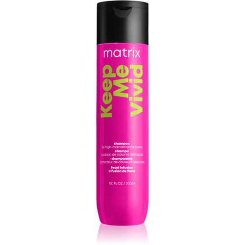 Keep Me Vivid Shampoo für gefärbtes Haar 300 ml - Matrix - Modalova