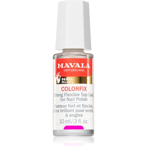 Nail Beauty Colorfix Decklack für die Fingernägel für vollkommenen Schutz und intensiven Glanz 10 ml - Mavala - Modalova