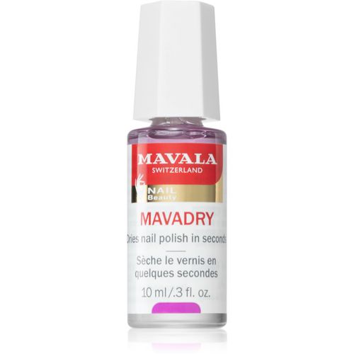 Nail Beauty MavaDry smalto per unghie per accelerare l'asciugatura 10 ml - Mavala - Modalova