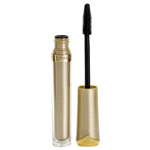 Masterpiece máscara voluminizadora de pestañas tono Rich Black 4.5 ml - Max Factor - Modalova