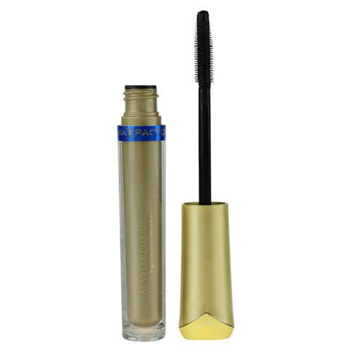 Masterpiece máscara voluminizadora de pestañas resistente al agua tono Black 4.5 ml - Max Factor - Modalova