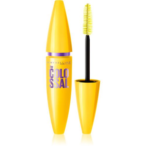 The Colossal Mascara für Volumen Farbton Black 10.7 ml - MAYBELLINE NEW YORK - Modalova