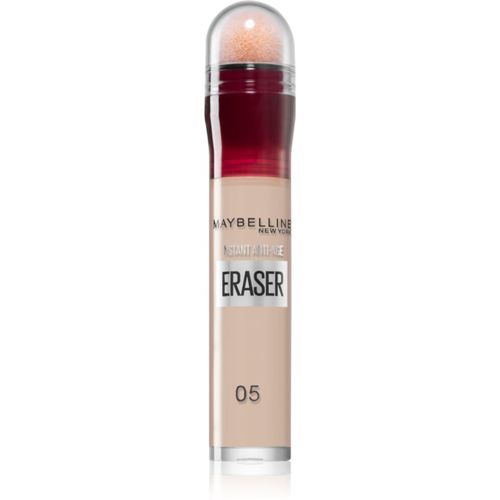 Instant Anti Age Eraser corrector líquido con esponja aplicadora tono 05 Brightener 6,8 ml - Maybelline - Modalova