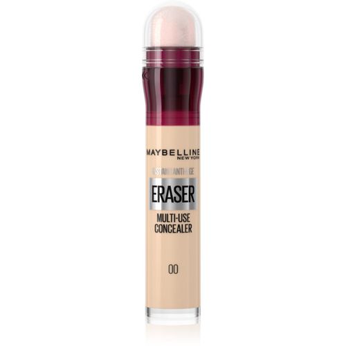 Instant Anti Age Eraser Flüssig-Concealer mit Schwamm-Applikator Farbton 00 Ivory 6.8 ml - MAYBELLINE NEW YORK - Modalova