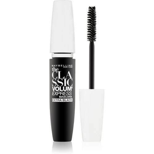 The Classic máscara voluminizadora de pestañas Extra Black 10 ml - MAYBELLINE NEW YORK - Modalova