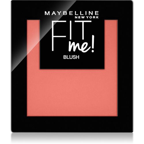 Fit Me! Blush blush colore 50 Wine 5 g - Maybelline - Modalova