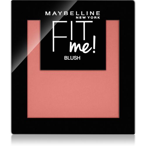 Fit Me! Blush colorete tono 25 Pink 5 g - Maybelline - Modalova