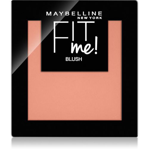 Fit Me! Blush colorete tono 35 Corail 5 g - Maybelline - Modalova