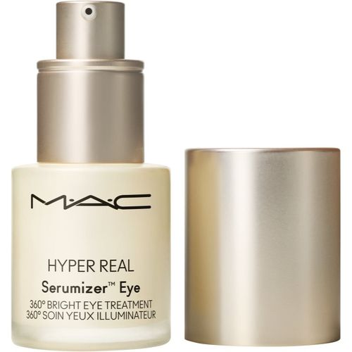 Hyper Real Eye Serumizer sérum para reducir las ojeras 15 ml - MAC Cosmetics - Modalova