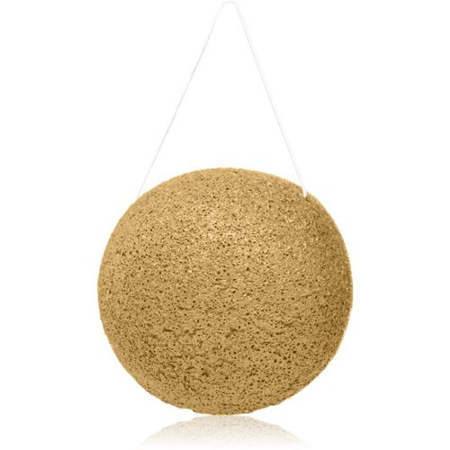 Natural Konjac-Schwamm zur gründlichen Reinigung der Haut 416 7x4 cm - Magnum - Modalova