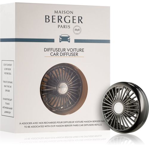 Car Wheel auto-dufthalter Clip (Black) 1 St - Maison Berger Paris - Modalova