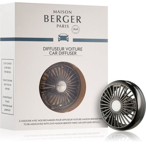 Car Wheel soporte para ambientador de coche clip (Black) 1 ud - Maison Berger Paris - Modalova