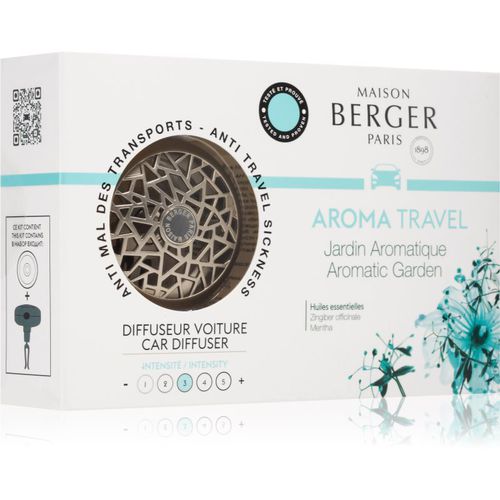 Aroma Travel deodorante per auto 1 pz - Maison Berger Paris - Modalova