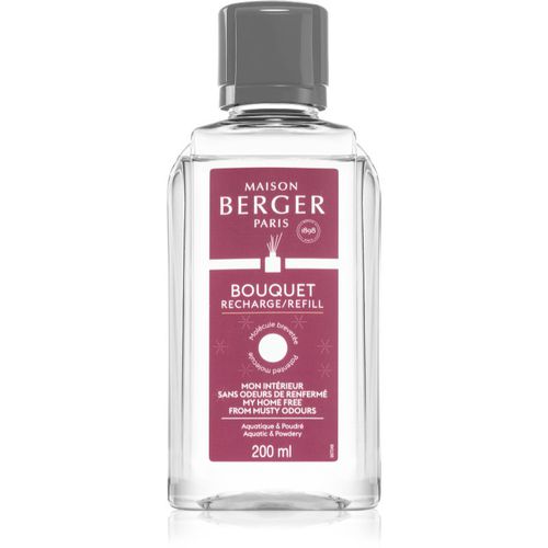 My Home Free From Musty Odours ricarica per diffusori di aromi 200 ml - Maison Berger Paris - Modalova