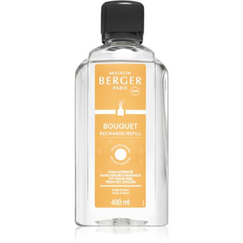 My Home Free from Pet Odours diffusore di aromi con ricarica 400 ml - Maison Berger Paris - Modalova