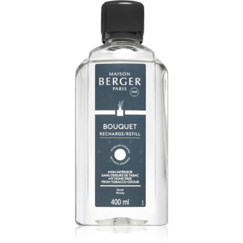 My Home Free from Tobacco Odour recarga para difusor de aromas 400 ml - Maison Berger Paris - Modalova