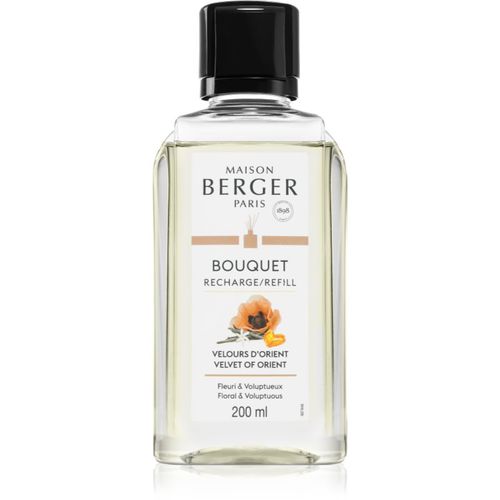 Velvet of Orient Velvet Of Orient recarga para difusor de aromas 200 ml - Maison Berger Paris - Modalova