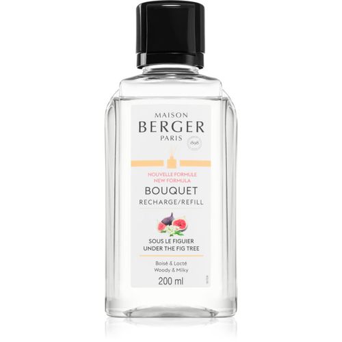 Under The Fig Tree recarga para difusor de aromas 200 ml - Maison Berger Paris - Modalova