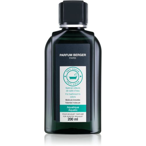 Anti Odour Bathroom recarga para difusor de aromas (Aquatic) 200 ml - Maison Berger Paris - Modalova