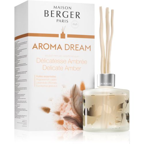 Aroma Dream diffusore di aromi con ricarica (Delicate Amber) 180 ml - Maison Berger Paris - Modalova