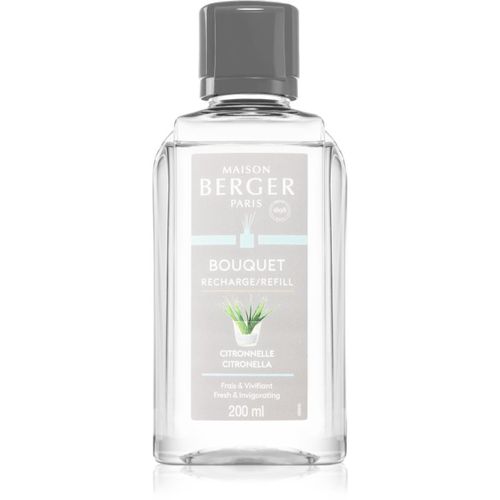 Anti Mosquito Citronella ricarica per diffusori di aromi 200 ml - Maison Berger Paris - Modalova