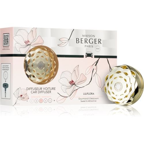 Liliflora deodorante per auto 2x17 g - Maison Berger Paris - Modalova