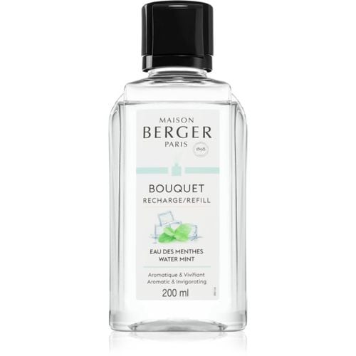 Summer Mint Water recarga para difusor de aromas 200 ml - Maison Berger Paris - Modalova