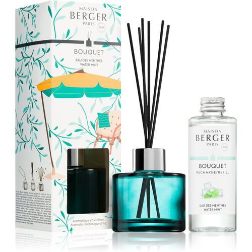 Summer Mint Water diffusore di aromi con ricarica 90 ml - Maison Berger Paris - Modalova