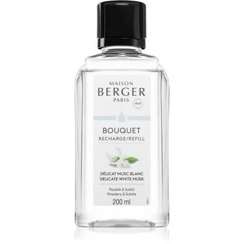 Delicate White Musk recarga para difusor de aromas 200 ml - Maison Berger Paris - Modalova