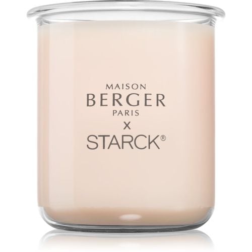 Starck Peau de Soie candela profumata ricarica Pink 120 g - Maison Berger Paris - Modalova