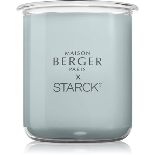 Starck Peau de Pierre candela profumata ricarica Grey 120 g - Maison Berger Paris - Modalova