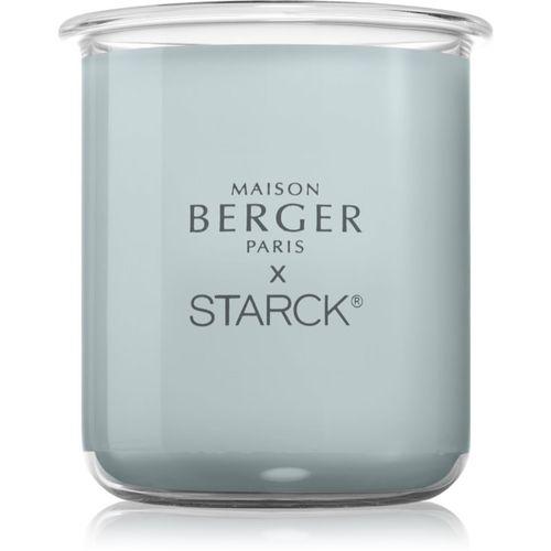 Starck Peau de Pierre Duftkerze Ersatzfüllung Grey 120 g - Maison Berger Paris - Modalova
