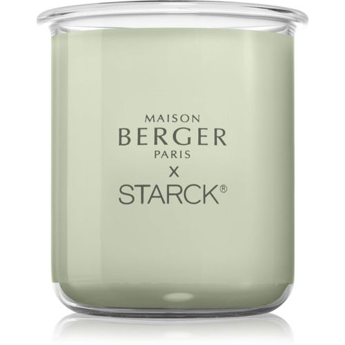 Starck Peau d'Ailleurs Duftkerze Ersatzfüllung Green 120 g - Maison Berger Paris - Modalova