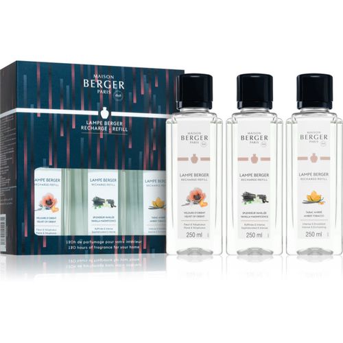 Variation recambio para lámpara catalítica 3x250 ml - Maison Berger Paris - Modalova